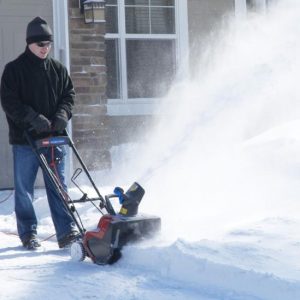 Toro Electric Snowblowers Pack Plenty of Power Image